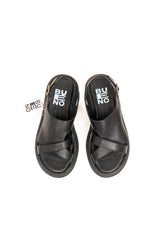 Bueno WA2605 Sandalo Nero